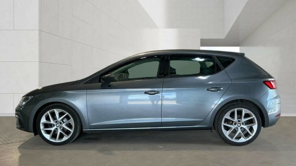 Seat Leon Fr Technology Hatchback Euro 6 Ss #3