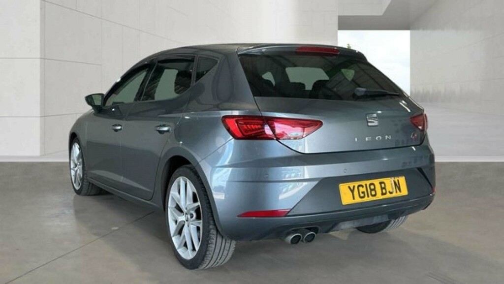 Seat Leon Fr Technology Hatchback Euro 6 Ss #6