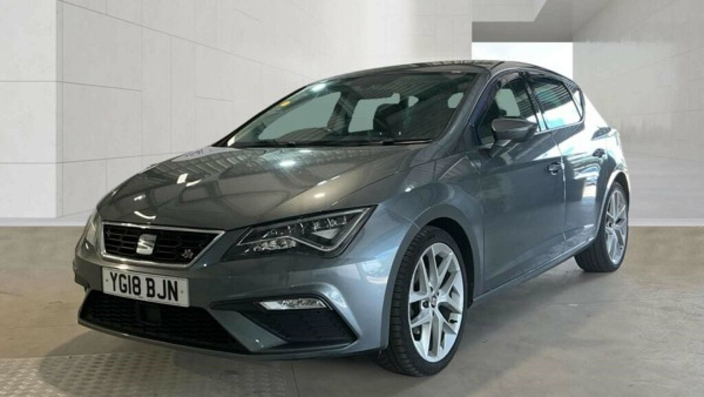 Seat Leon Fr Technology Hatchback Euro 6 Ss #2