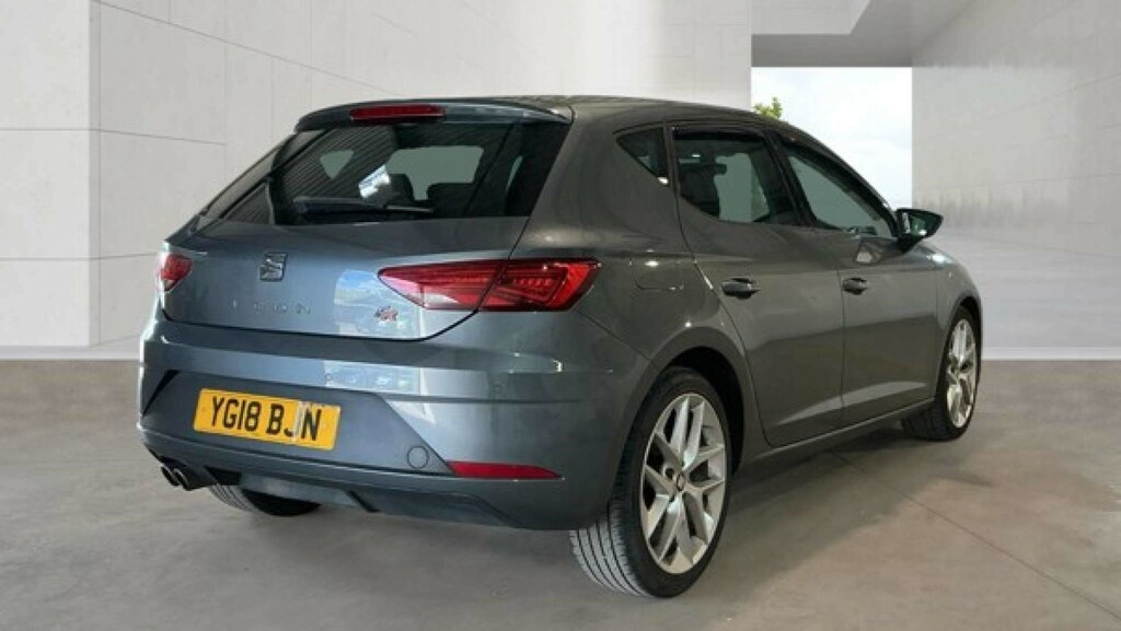 Seat Leon Fr Technology Hatchback Euro 6 Ss #5