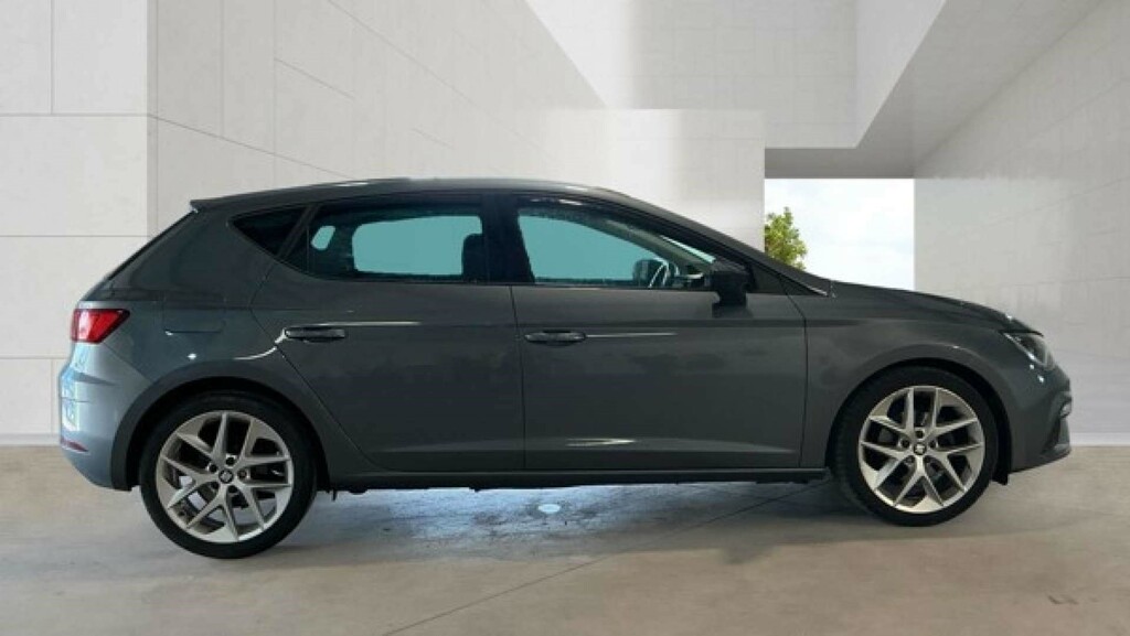 Seat Leon Fr Technology Hatchback Euro 6 Ss #4