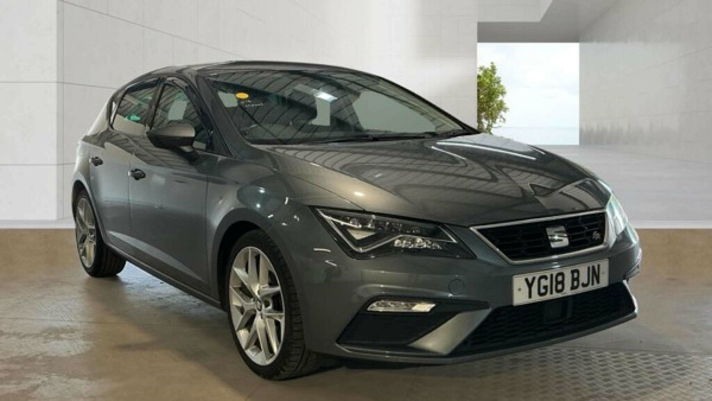 Seat Leon Fr Technology Hatchback Euro 6 Ss