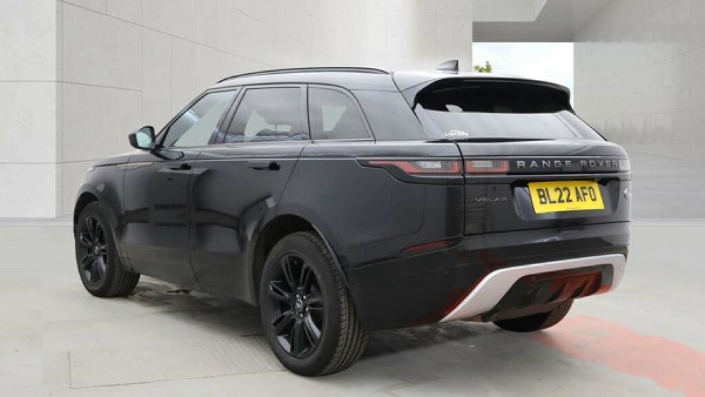 Land Rover Range Rover Velar D200 Mhev R-dynamic S Suv 4Wd Euro 6  #5