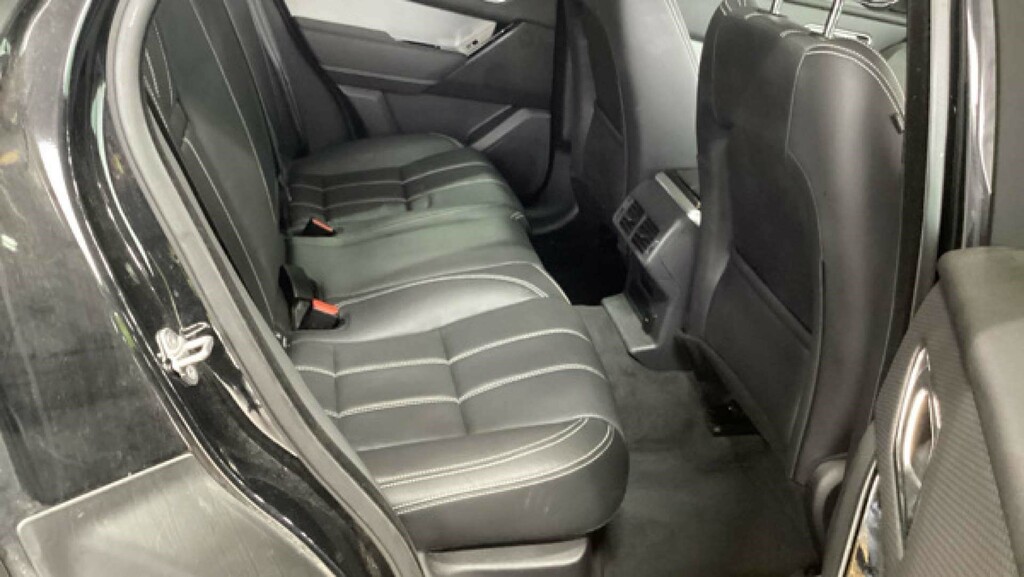 Land Rover Range Rover Velar 2L Edition Black #10
