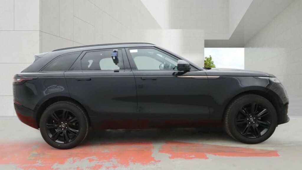 Land Rover Range Rover Velar D200 Mhev R-dynamic S Suv 4Wd Euro 6  #3