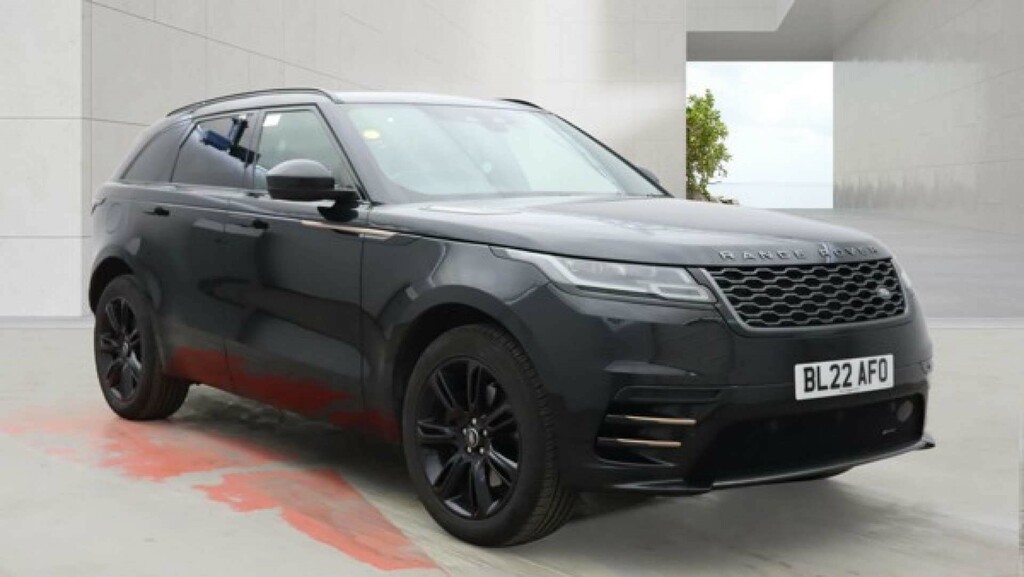 Land Rover Range Rover Velar D200 Mhev R-dynamic S Suv 4Wd Euro 6 