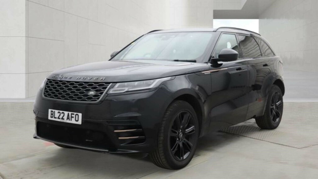 Land Rover Range Rover Velar D200 Mhev R-dynamic S Suv 4Wd Euro 6  #4