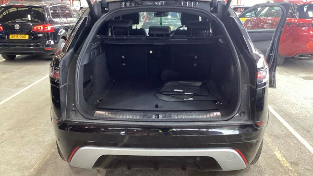 Land Rover Range Rover Velar 2L Edition Black #9