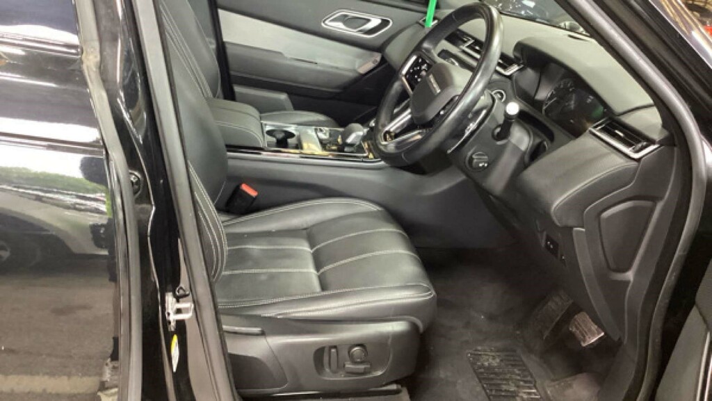 Land Rover Range Rover Velar 2L Edition Black #11