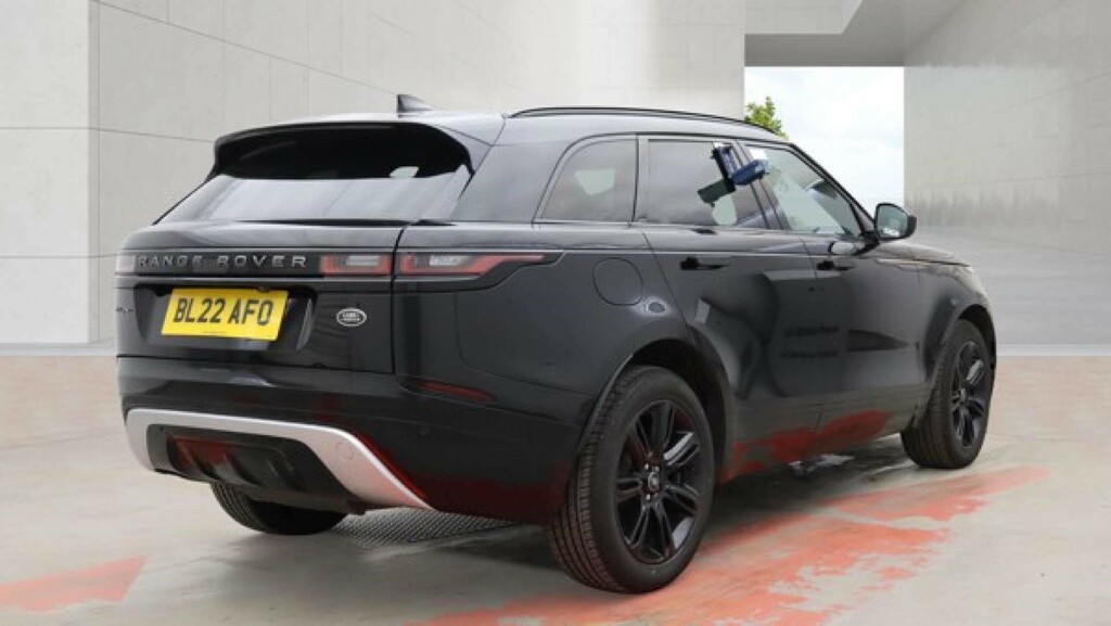 Land Rover Range Rover Velar D200 Mhev R-dynamic S Suv 4Wd Euro 6  #2