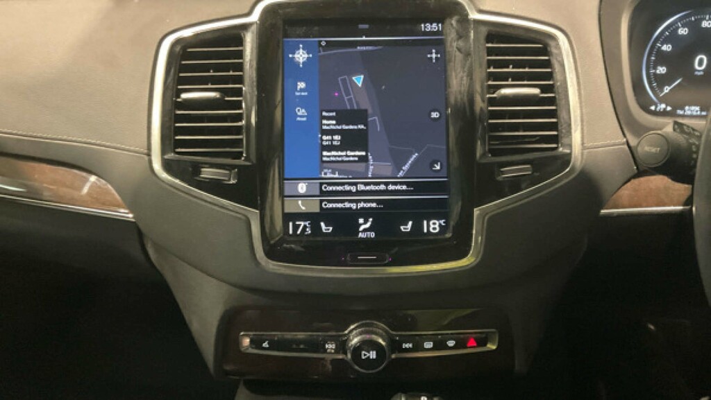 Volvo XC90 T6 Inscription Pro Suv 4Wd Euro 6 Ss #3