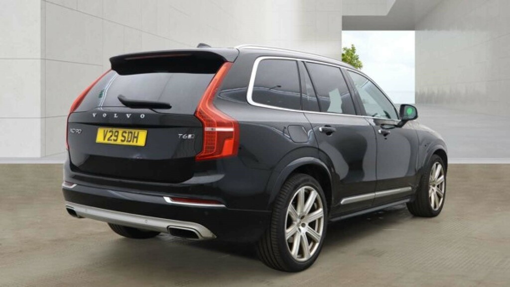 Volvo XC90 T6 Inscription Pro Suv 4Wd Euro 6 Ss #6