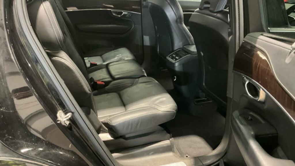 Volvo XC90 2L Inscription Silver #11