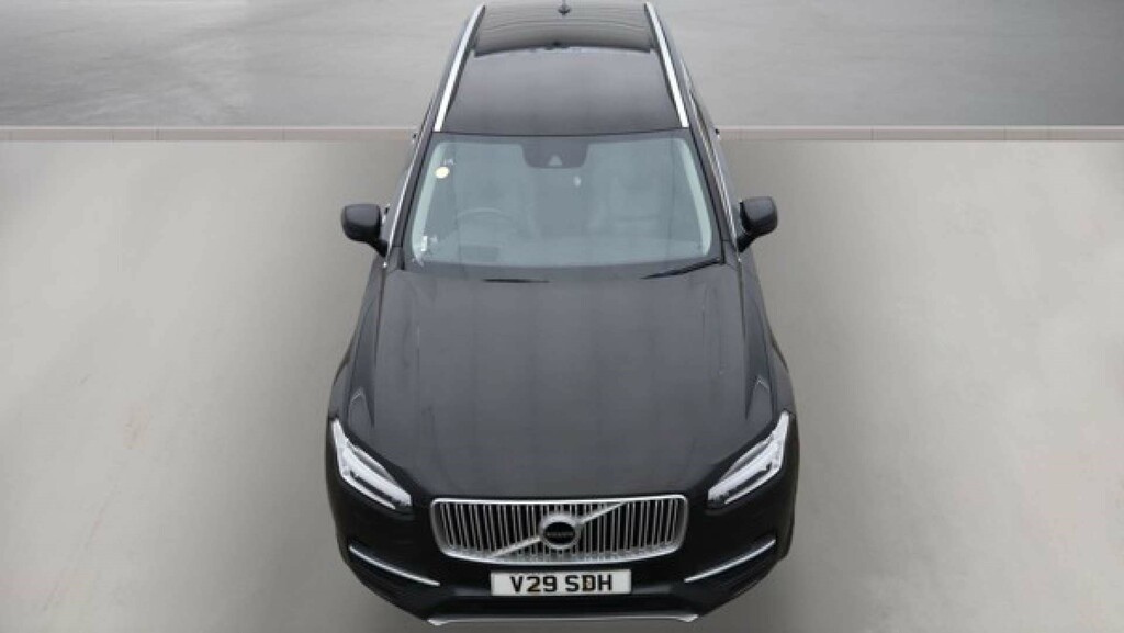 Volvo XC90 T6 Inscription Pro Suv 4Wd Euro 6 Ss #4
