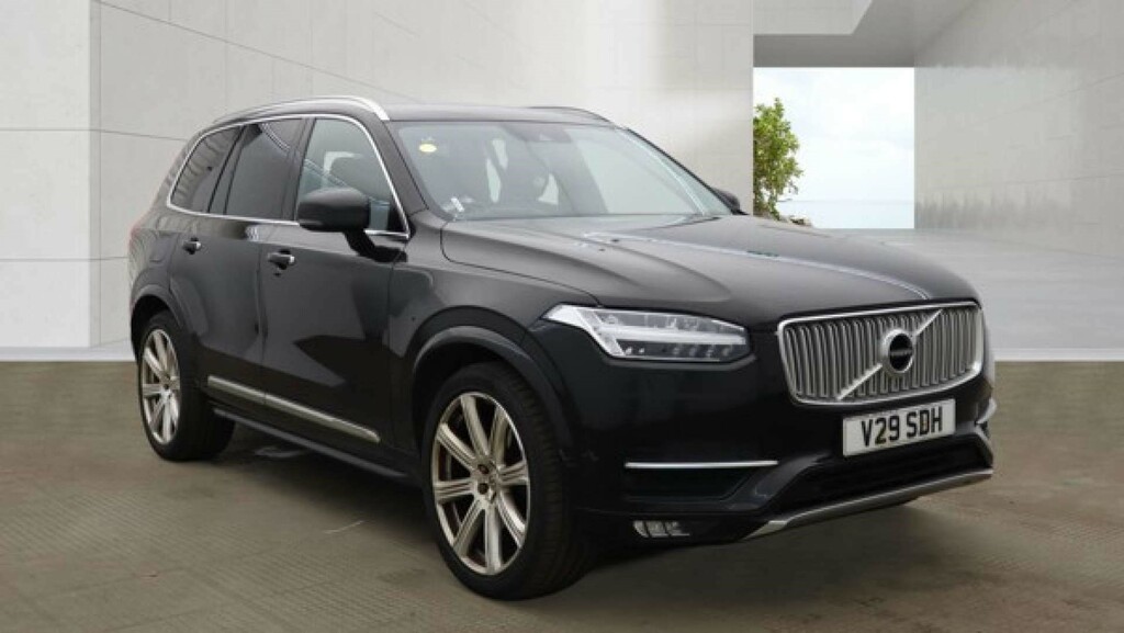 Volvo XC90 T6 Inscription Pro Suv 4Wd Euro 6 Ss