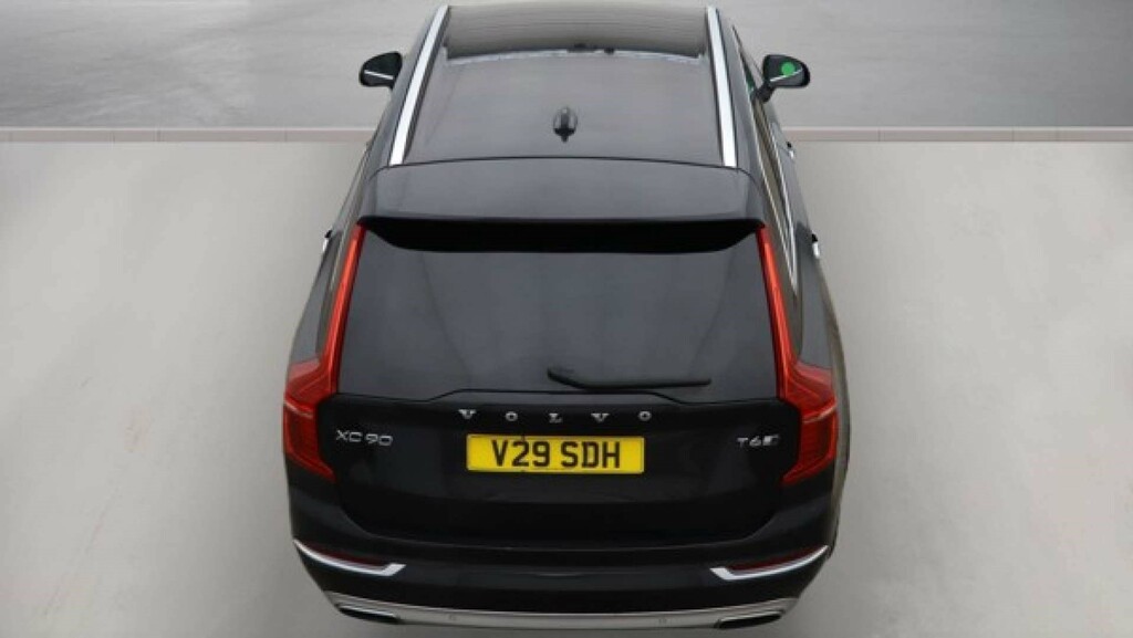 Volvo XC90 T6 Inscription Pro Suv 4Wd Euro 6 Ss #5