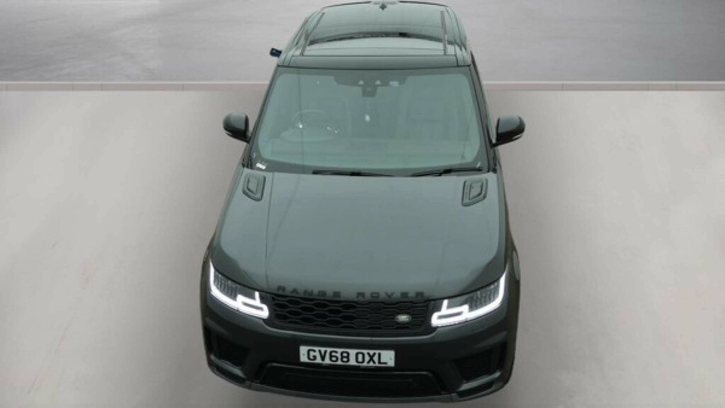 Land Rover Range Rover Sport P400e 13.1Kwh Gpf Dynamic Suv  #4