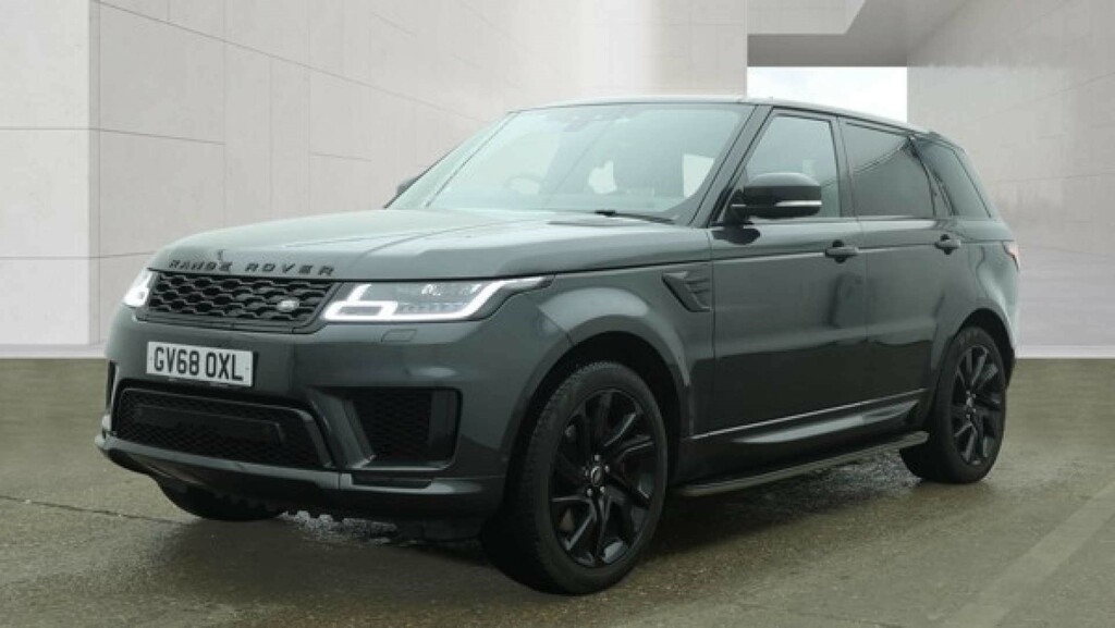 Land Rover Range Rover Sport P400e 13.1Kwh Gpf Dynamic Suv  #5