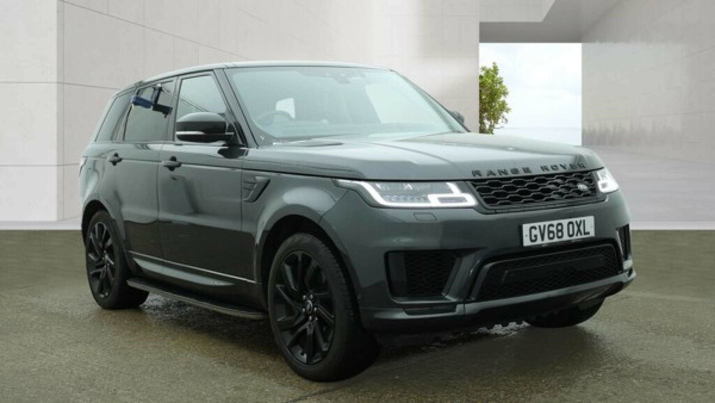 Land Rover Range Rover Sport P400e 13.1Kwh Gpf Dynamic Suv 