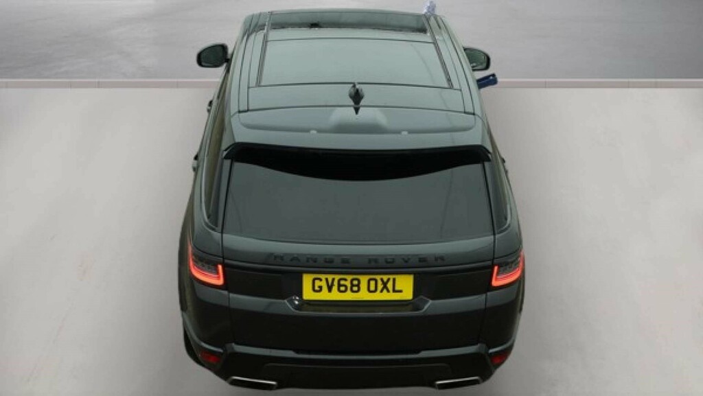 Land Rover Range Rover Sport P400e 13.1Kwh Gpf Dynamic Suv  #6