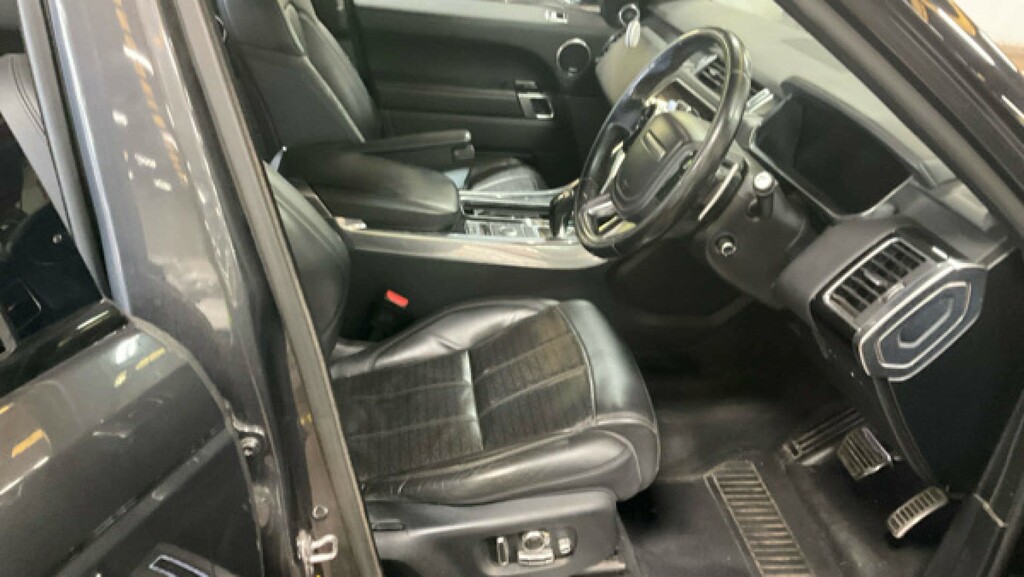 Land Rover Range Rover Sport P400e 13.1Kwh Gpf Dynamic Suv  #3