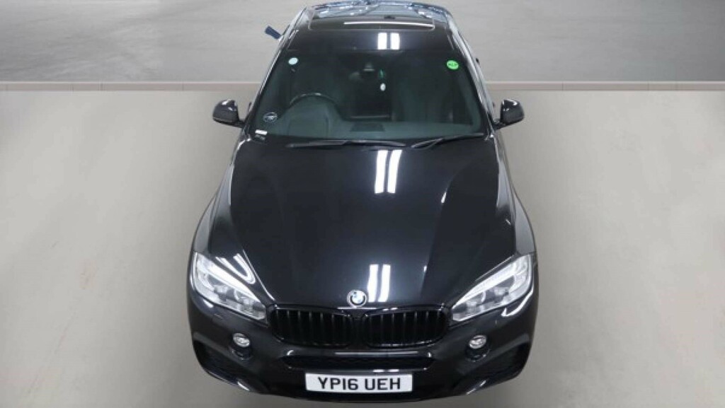 BMW X6 Xdrive30d M Sport Step #11