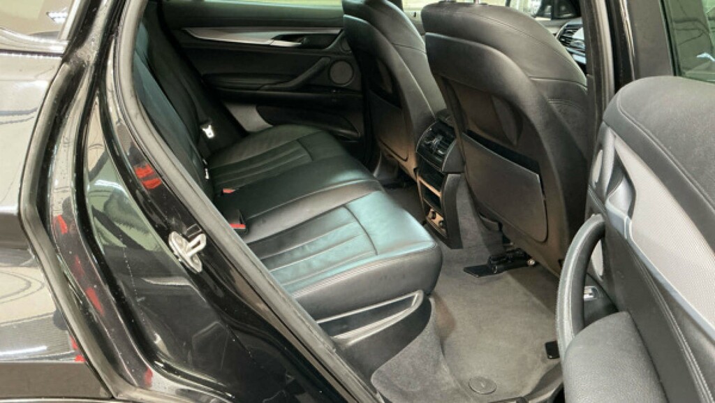 BMW X6 Xdrive30d M Sport Step #12