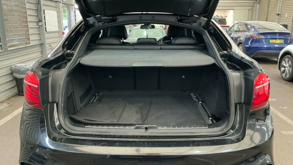 BMW X6 Xdrive30d M Sport Step #9