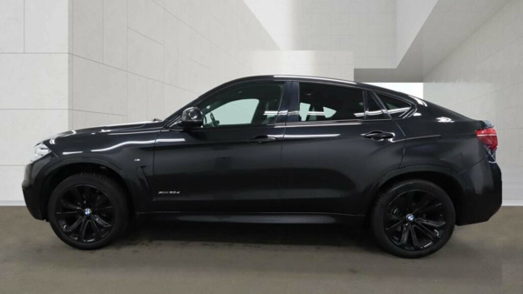 BMW X6 Xdrive30d M Sport Step #8