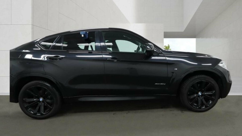 BMW X6 Xdrive30d M Sport Step #7