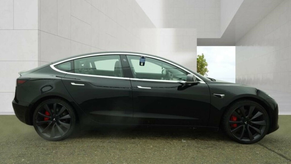 Tesla Model 3 Dual Motor Performance Saloon 4Wde #6