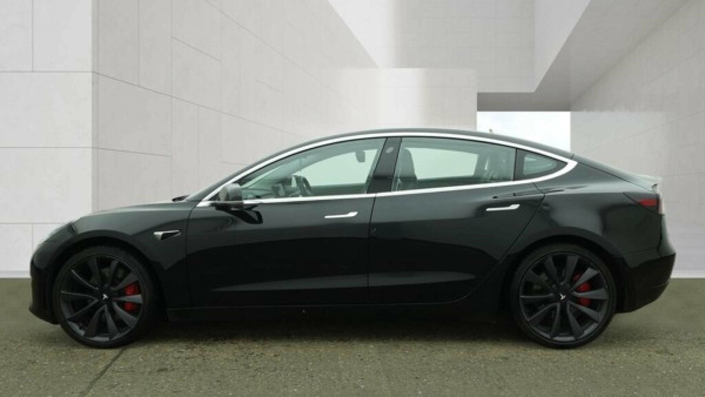 Tesla Model 3 Dual Motor Performance Saloon 4Wde #5