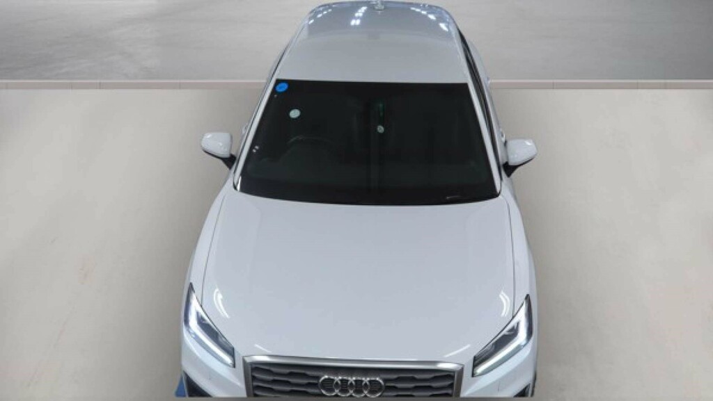 Audi Q2 Tfsi Cod S Line Suv S Tronic Euro 6 Ss CY18GWO White #4