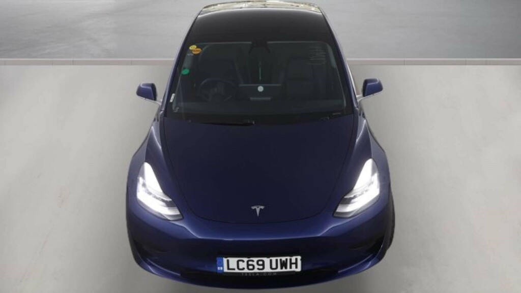 Tesla Model 3 Standard Range Plus Saloon Rwd #4