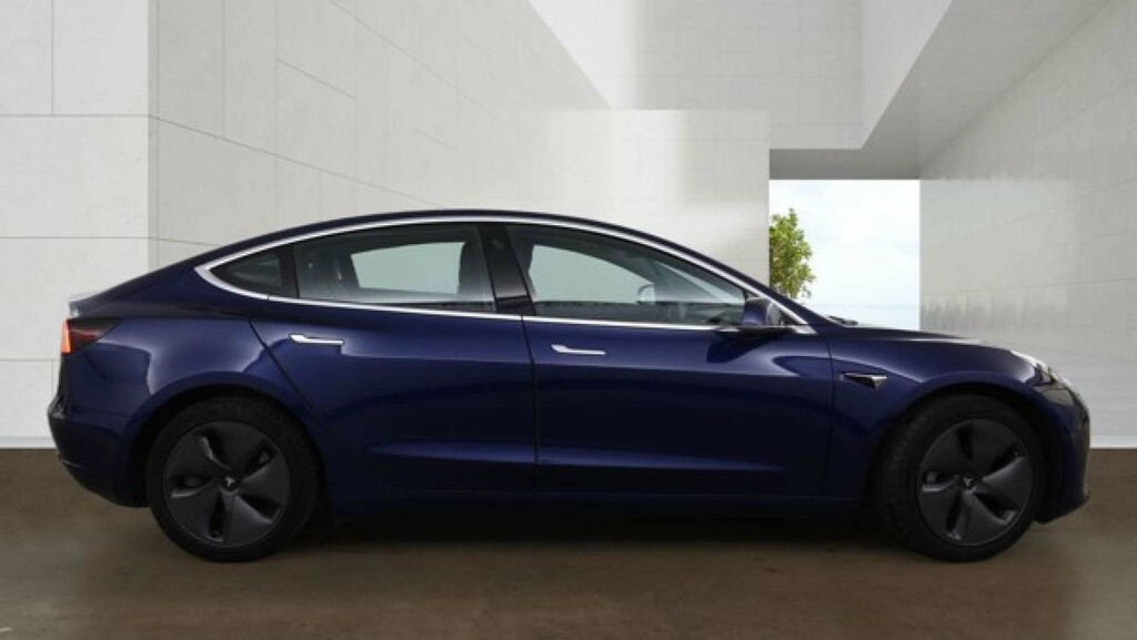 Tesla Model 3 Standard Range Plus Saloon Rwd #5