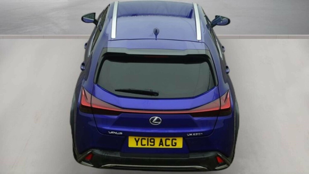 Lexus UX F Sport Suv Hybrid E-cvt Euro 6 Ss #4