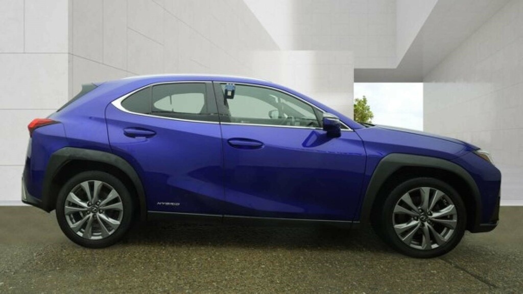 Lexus UX F Sport Suv Hybrid E-cvt Euro 6 Ss #5