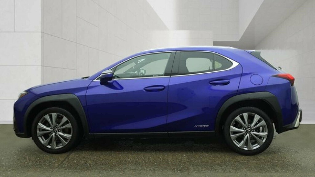 Lexus UX F Sport Suv Hybrid E-cvt Euro 6 Ss #6