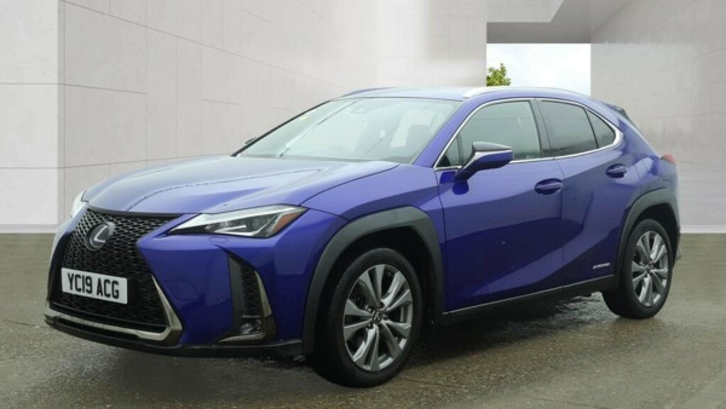 Lexus UX F Sport Suv Hybrid E-cvt Euro 6 Ss #2