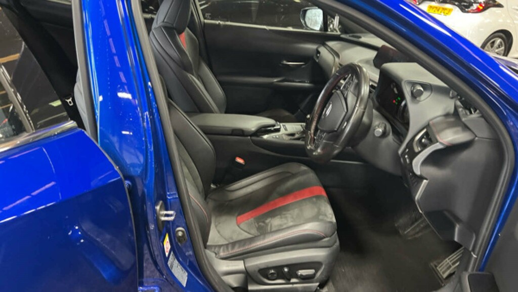 Lexus UX F Sport Suv Hybrid E-cvt Euro 6 Ss #3