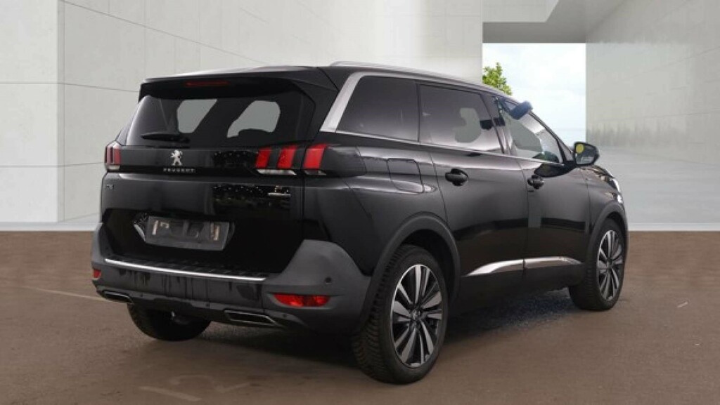 Peugeot 5008 Thp Gt Line Premium Suv Eat Euro 6 Ss #6