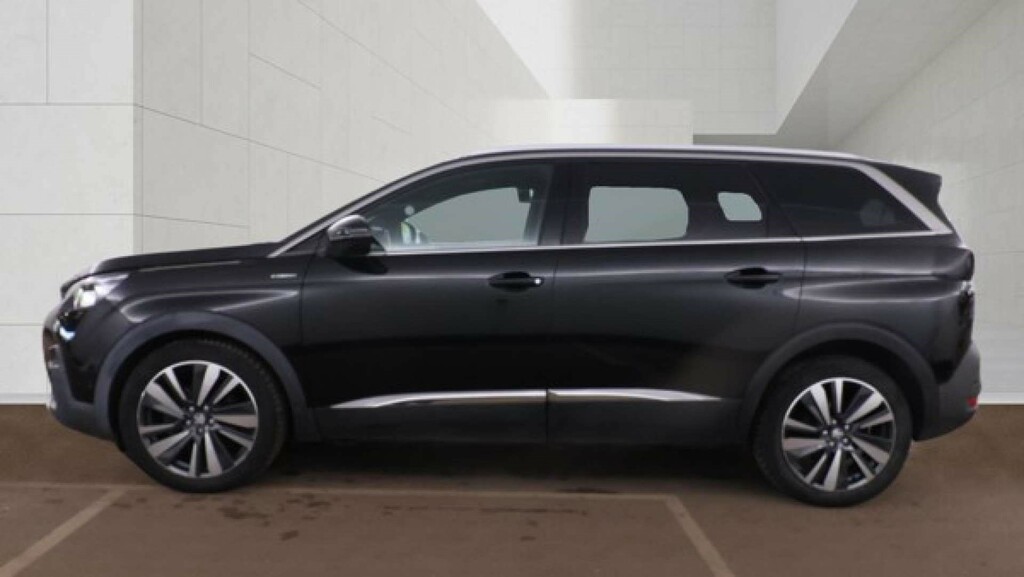Peugeot 5008 Thp Gt Line Premium Suv Eat Euro 6 Ss #4