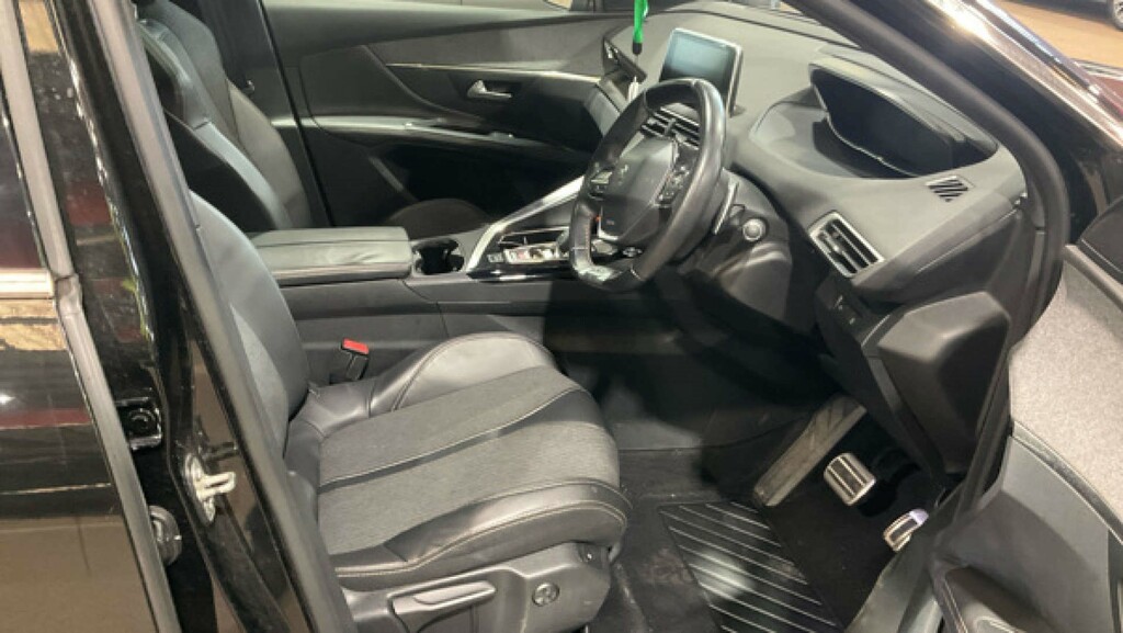 Peugeot 5008 1.2 Puretech Allure Blue #10