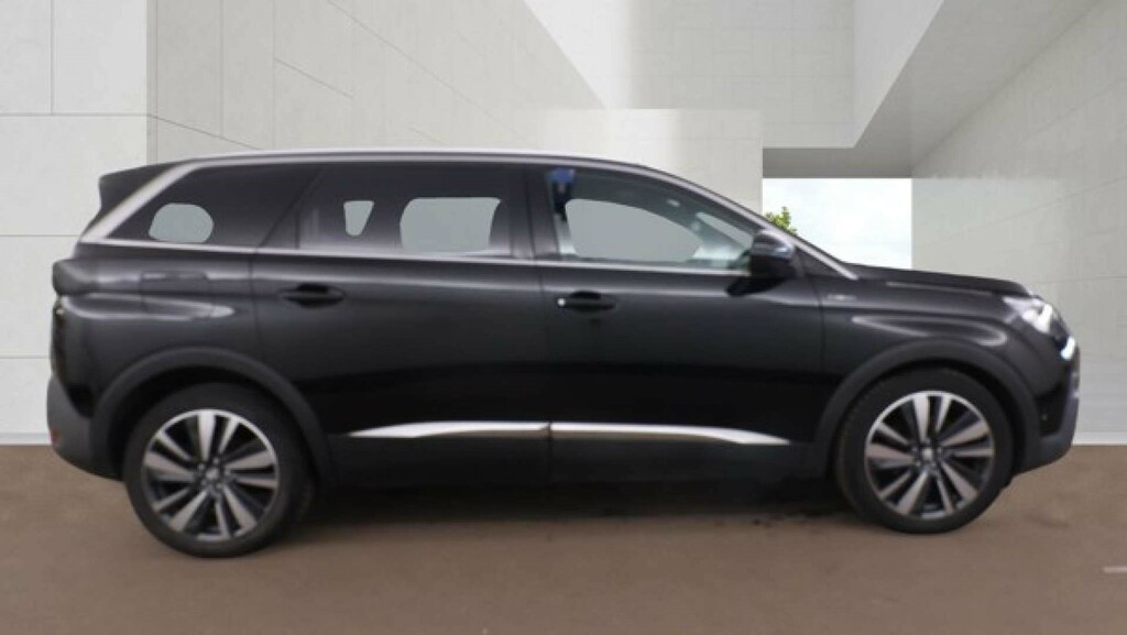 Peugeot 5008 1.2 Puretech Allure Blue #7