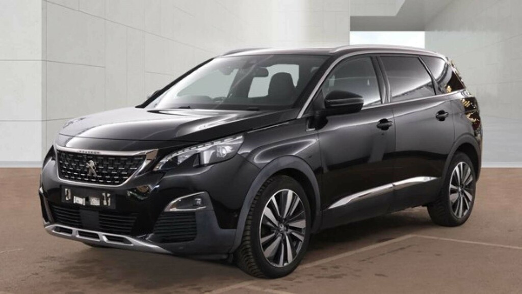 Peugeot 5008 1.2 Puretech Allure Blue #8