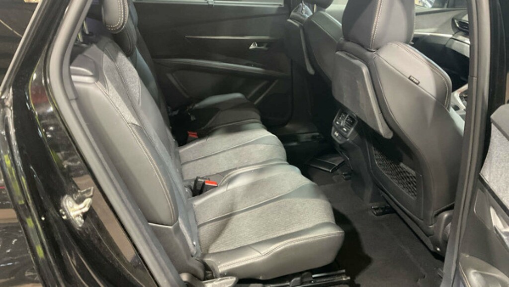 Peugeot 5008 1.2 Puretech Allure Blue #11