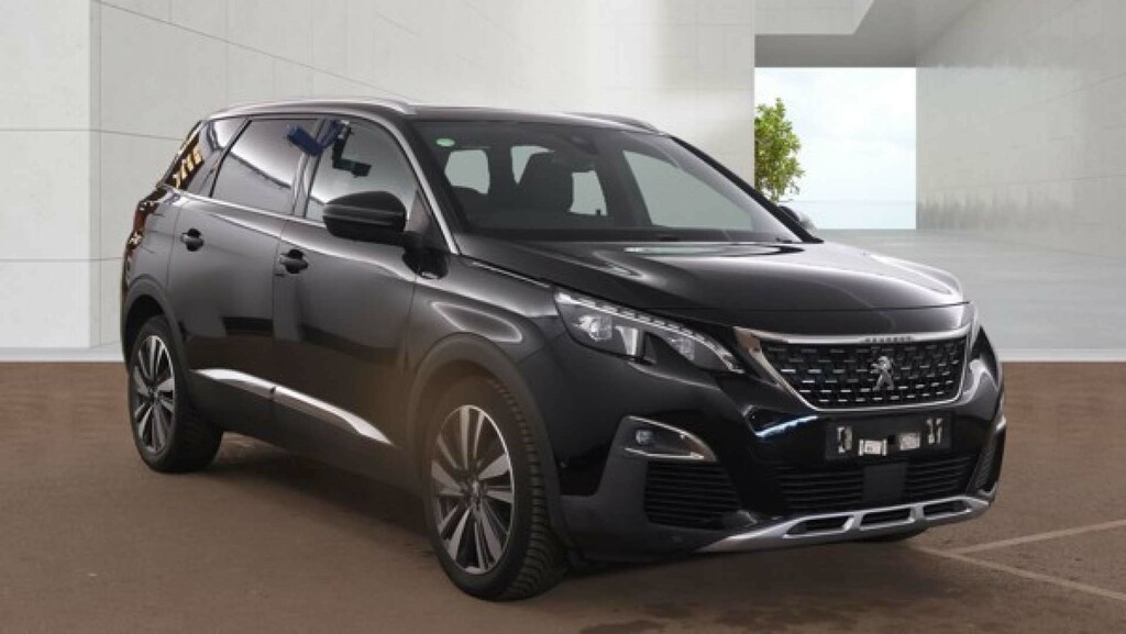 Peugeot 5008 Thp Gt Line Premium Suv Eat Euro 6 Ss 