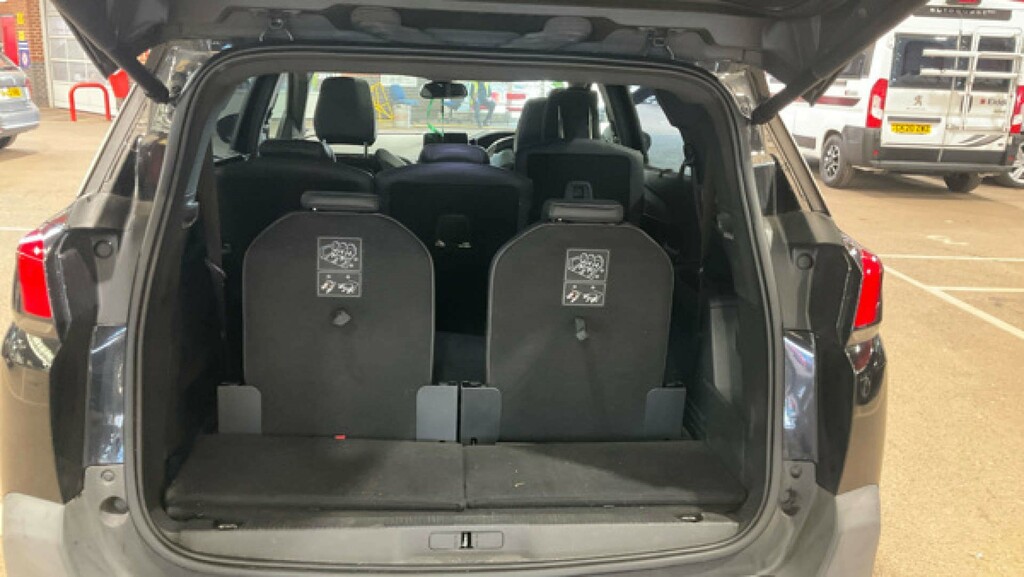 Peugeot 5008 1.2 Puretech Allure Blue #12