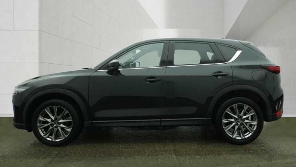 Mazda CX-5 Skyactiv-g Gt Sport Suv Euro 6 Ss  #6