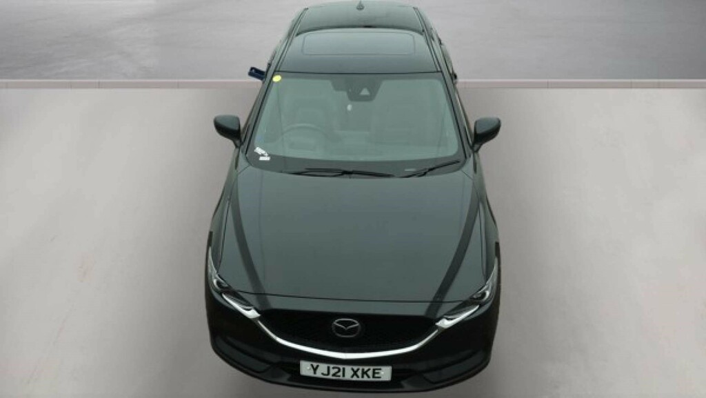 Mazda CX-5 Skyactiv-g Gt Sport Suv Euro 6 Ss  #5